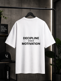 Unisex Terry Oversized Tee